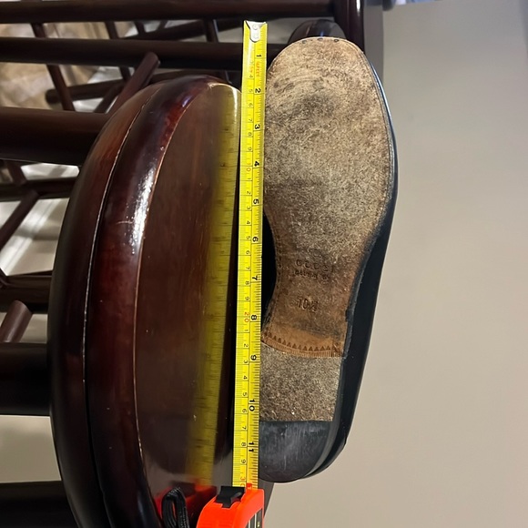 Black Gucci Horsebit Loafers - Picture 13 of 13